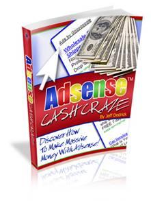 Adsense Cash Craze