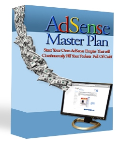 Adsense Master Plan