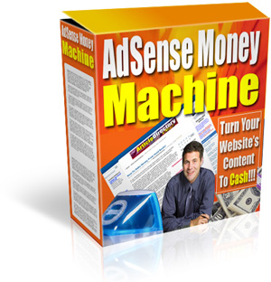 101 Adsense Money Machine