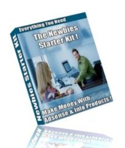 Google Adsense Newbies Starter Kit