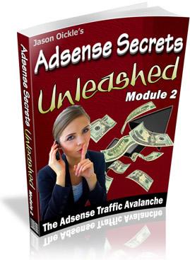 Adsense Secrets Unleashed 2