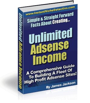 Unlimited Adsense Income 